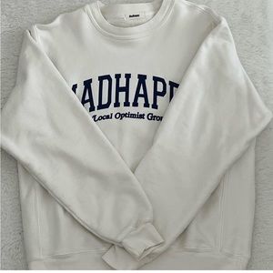 madhappy local optimist crew neck